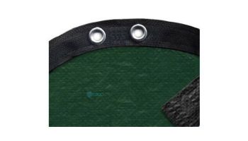 HII Deluxe Winter Cover | 16' x 32' Oval for Above Ground Pool | 5-1632D