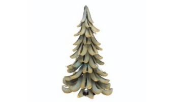 Desert Steel Blue Atlas Cedar | 412-201