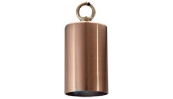 FX Luminaire ViteLume LED Down Light | 3 Watt Bronze Metallic | VL-LED203NF-BZ