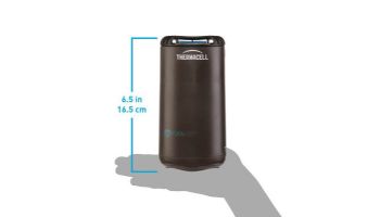 ThermaCell Patio Shield Mosquito Repeller | Graphite | MRPSL