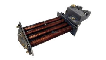 Raypak 155B 155C Cast Iron Complete Heat Exchanger Assembly | 004962F