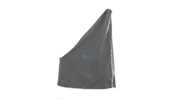 Aqua Creek Cover for Spa Elite Lift can Use with Solar Charger | Gray | F-450SLECS-G