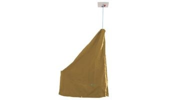 Aqua Creek Ultra Solar Charger Lift Cover | Tan | F-450SLUCS-T