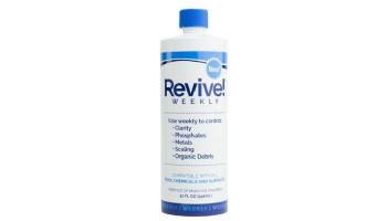 APi Revive! WEEKLY Phosphate Remover | 32 oz | REVW32