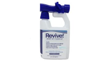 APi Revive! START UP / CLEAN UP Phosphate Remover | 32 oz | REV32