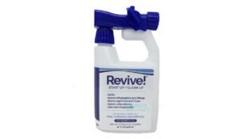 APi Revive! START UP / CLEAN UP Phosphate Remover | 32 oz | REV32