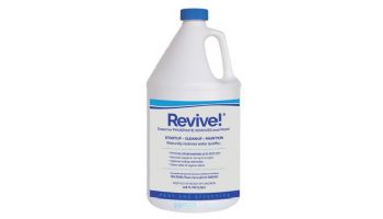 APi Revive! START UP / CLEAN UP Phosphate Remover | 1 Gal | REV1G