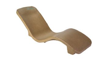 SR Smith R-Series Rotomolded In-Pool Lounger | Sandstone | RS-1-23