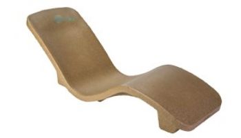 SR Smith R-Series Rotomolded In-Pool Lounger | White | RS-1-2