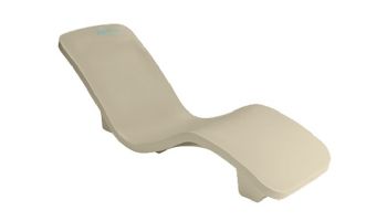 SR Smith R-Series Rotomolded In-Pool Lounger | Taupe | RS-1-10