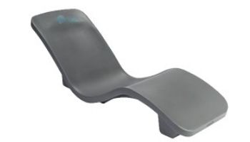 SR Smith R-Series Rotomolded In-Pool Lounger | Gray Granite | RS-1-24