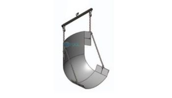 Aqua Creek Sling Assembly for Scout Lift | 375 lb Capacity | F-806SLS