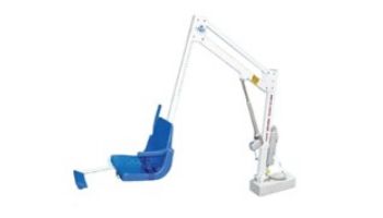 Global Pool Products Rotational Series R-450A Above Ground Pool Lift | No Anchor | R450ANA