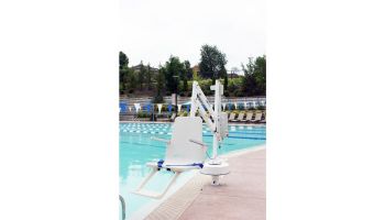 SR Smith Splash! Aquatic Lift with California Package & Round Post | 390-0000R
