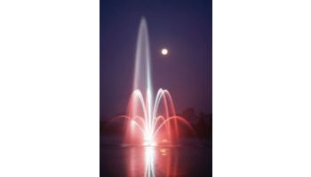 Crystal Fountain EL028 Series Floating Fountaing Light | EL028