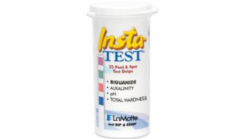 Lamotte Insta-Test Biguanide 5-Way Test Strips | 2941-12