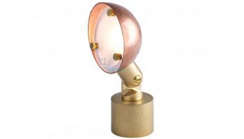 FX Luminaire RL LED Up Light | 20W | Bronze | RLLED20WBZ