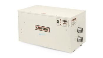 Coates Electric Heater 45kW Three Phase 480V  | Digital Thermostat | 34845PHS