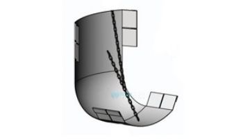 Aqua Creek Sling with Bars Standard Adult | F-032EZSB loading=