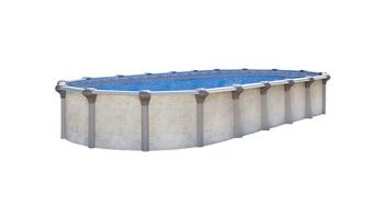 Chesapeake 10' x 15' Oval Above Ground Pool | Basic Package 54" Wall | 182218