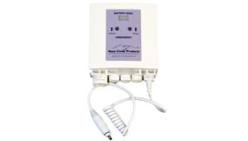Aqua Creek Control Box | 1 Port Vito Pro & PEZ Series NO Mounting Bracket | F-40CBJV