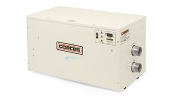 Coates Electric Heater 36kW Single Phase 240V | Digital Thermostat | 12436PHS-3