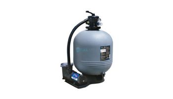 Echo 21' Round Above Ground Pool with Standard Package | 48" Wall | PPECH2148