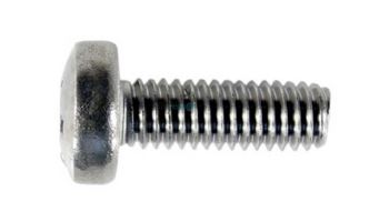 Zodiac MX8 Elite Screw; Pan, Phillips, #2, M4 x 12mm, 5/Pack | R0527100