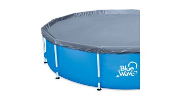 Blue Wave Active Frame Swimming Pool Package | 15' Round 48" Tall | NB19790