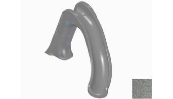 SR Smith Typhoon Pool Slide | Right Curve | Sandstone | 670-209-58123