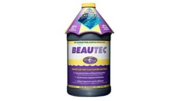 Easy Care Beautec Ultimate Calcium Preventative, Salt Cell Protector _ New Pool Startup 32 ounces | 22032