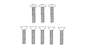 Paramount SDX High Flow Safety Drain Screw Pack Complete for Vinyl and Fiberglass | 005-252-0811-00