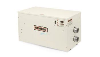 Coates Electric Heater 36kW Three Phase 480V | Digital Thermostat | 34836PHS-3