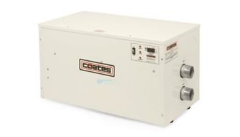 Coates Electric Heater 36kW Three Phase 208V | Digital Thermostat | 32036PHS-3