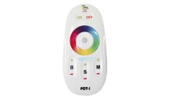 Global Pool Products PAL PCR-2DU Controller for Slide Light | GPPS-LEDCNTL