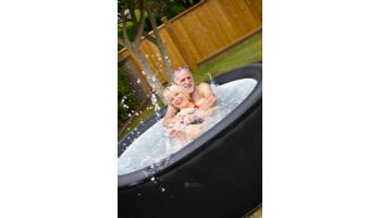 MSpa Mont Blanc 4-Person Inflatable Spa | P-MB049