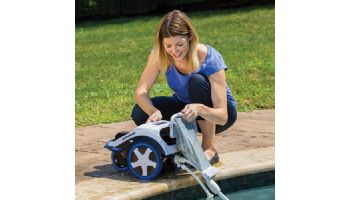 Hayward TriVac 700 Pressure-Side Automatic Pool Cleaner | W3TVP700C