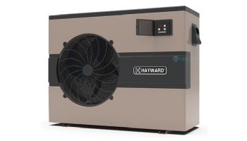 Hayward HeatPro Above Ground Heat Pump 50K BTU | Horizontal Fan | W3HP50HA2