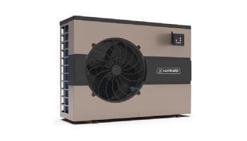 Hayward HeatPro Above Ground Heat Pump 50K BTU | Horizontal Fan | W3HP50HA2