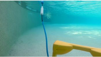 Maytronics Dolphin Wave 100 Inground Commercial Robotic Pool Cleaner | 9999096X-USW