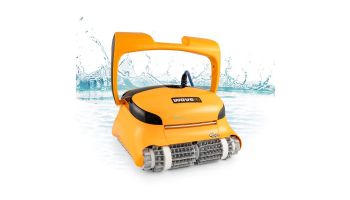 Maytronics Dolphin Wave 80 Inground Commercial Robotic Pool Cleaner | 99991080-US