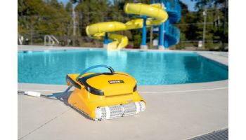 Maytronics Dolphin Wave 80 Inground Commercial Robotic Pool Cleaner | 99991080-US