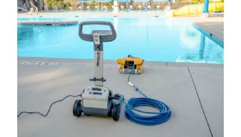 Maytronics Dolphin Wave 80 Inground Commercial Robotic Pool Cleaner | 99991080-US