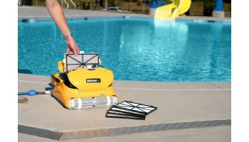 Maytronics Dolphin Wave 80 Inground Commercial Robotic Pool Cleaner | 99991080-US