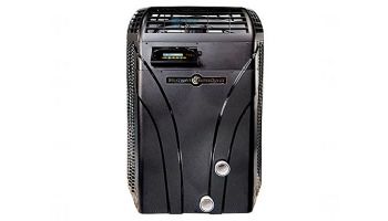 AquaCal Heatwave SuperQuiet SQ145 Heat Pump | 119K BTU Titanium Heat Exchanger | 3-Phase 460V 60HZ | SQ145GHDSBPB