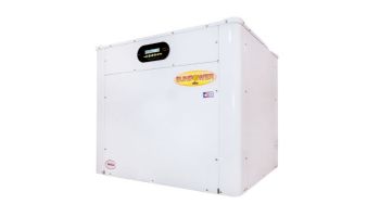 AquaCal SunPower SP05 Heat Pump Hybrid Spa Heater with Installation Kit | 3-Phase 230V 60HZ | SP05BRDSWPM