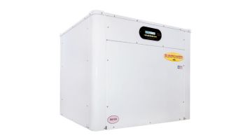 AquaCal SunPower SP05 Heat Pump Hybrid Spa Heater with Installation Kit | 3-Phase 230V 60HZ | SP05BRDSWPM