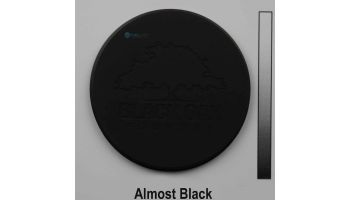 Black Oak Foundry Bologna Spout | Almost Black Finish | S22-BLK