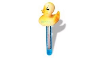 Swimline Soft top Floating Duck Thermometer | 9230