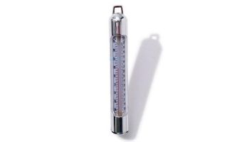 Swimline Chrome Thermometer | 9205